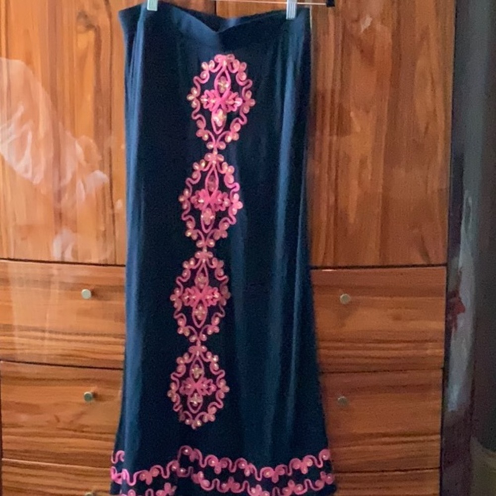INC International Concepts maxi skirt NWT